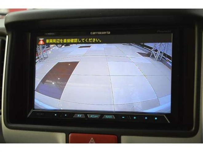 エブリィワゴン PZターボスペシャル 4WD　1オーナー車セーフティS両側PスラDナビTV 660