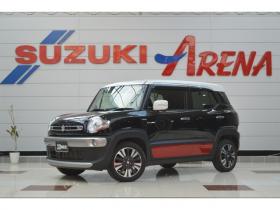 クロスビー　1.0 ハイブリッド MZ 4WD　ハイブリット4WDターボセーフティSナビLED 1000