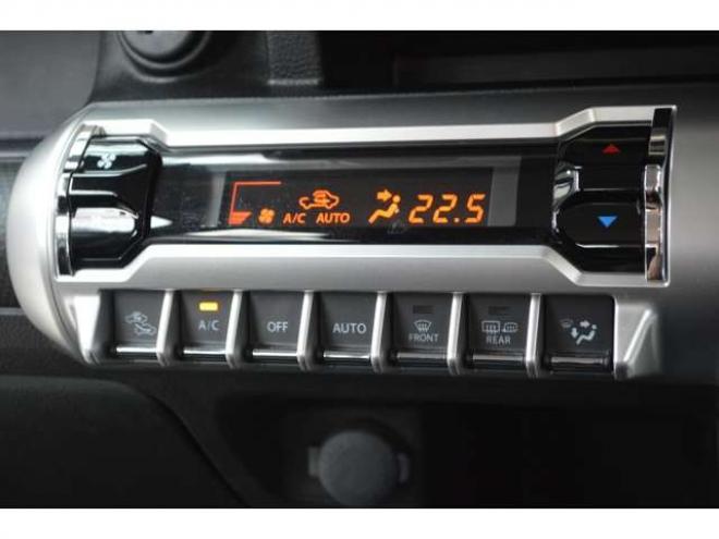 クロスビー1.0 ハイブリッド MZ 4WD　ハイブリット4WDターボセーフティSナビLED 1000