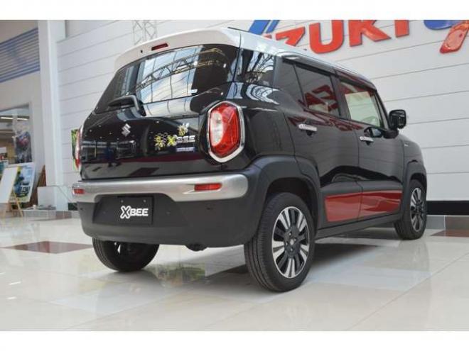 クロスビー1.0 ハイブリッド MZ 4WD　ハイブリット4WDターボセーフティSナビLED 1000