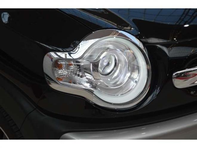 クロスビー1.0 ハイブリッド MZ 4WD　ハイブリット4WDターボセーフティSナビLED 1000