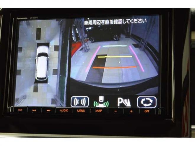 クロスビー1.0 ハイブリッド MZ 4WD　ハイブリット4WDターボセーフティSナビLED 1000
