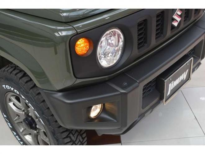 ジムニーXC 4WD　ワンオーナーセーフティサポートナビLED 660