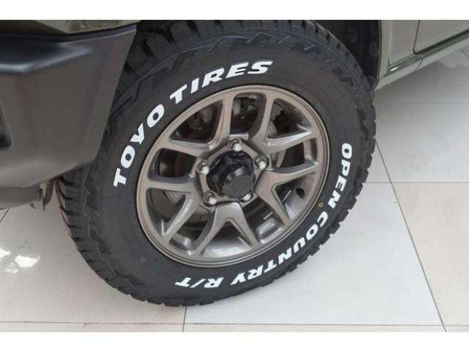 ジムニーXC 4WD　ワンオーナーセーフティサポートナビLED 660