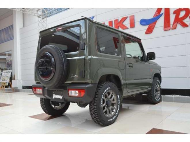 ジムニーXC 4WD　ワンオーナーセーフティサポートナビLED 660