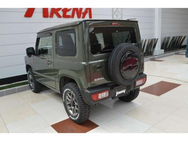 ジムニーXC 4WD　ワンオーナーセーフティサポートナビLED 660