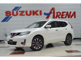 エクストレイル　2.0 モード・プレミア エマージェンシーブレーキパッケージ 2列車 4WD　1オ-ナ-特別仕様エマージェンシーブレーキ 2000