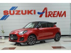 スイフト　スポーツ 1.4 スズキ セーフティ サポート非装着車　ワンオーナー6速マニュアル8インチナビLED 2WD 
