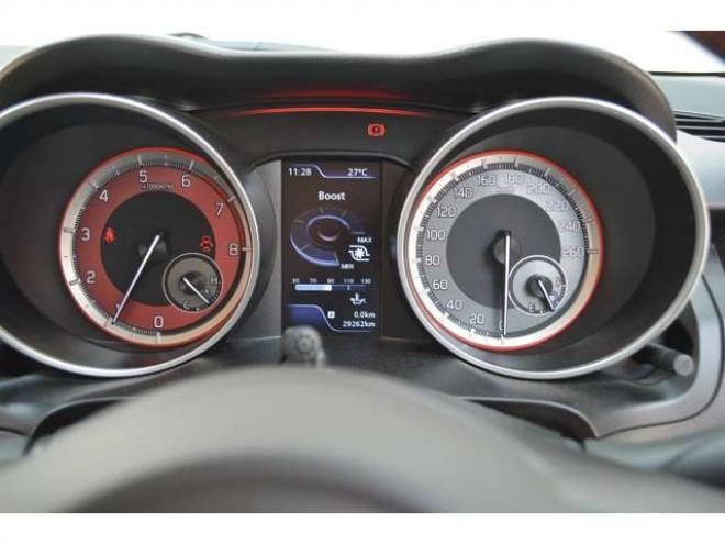 スイフトスポーツ 1.4 スズキ セーフティ サポート非装着車　ワンオーナー6速マニュアル8インチナビLED 2WD 
