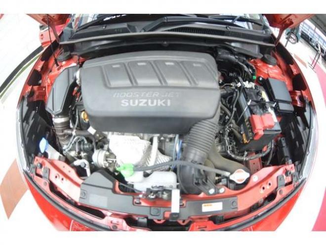 スイフトスポーツ 1.4 スズキ セーフティ サポート非装着車　ワンオーナー6速マニュアル8インチナビLED 2WD 