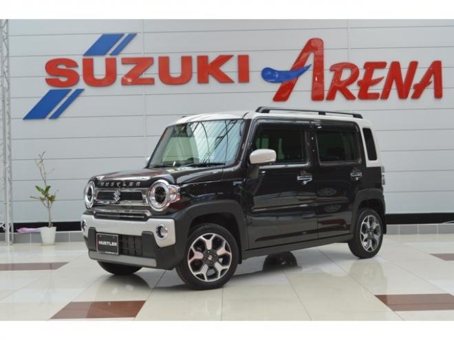 ハスラーJスタイルII 4WD　1オーナー特別仕様セーフティS8インチナビ 660