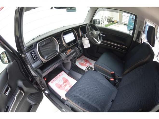 ハスラーJスタイルII 4WD　1オーナー特別仕様セーフティS8インチナビ 660