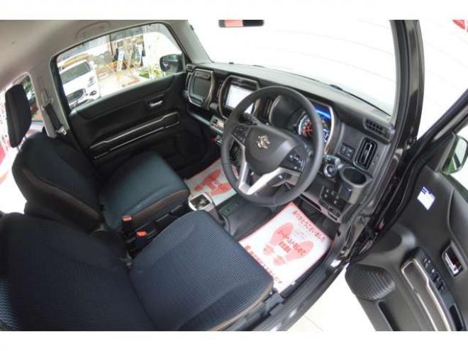 ハスラーJスタイルII 4WD　1オーナー特別仕様セーフティS8インチナビ 660