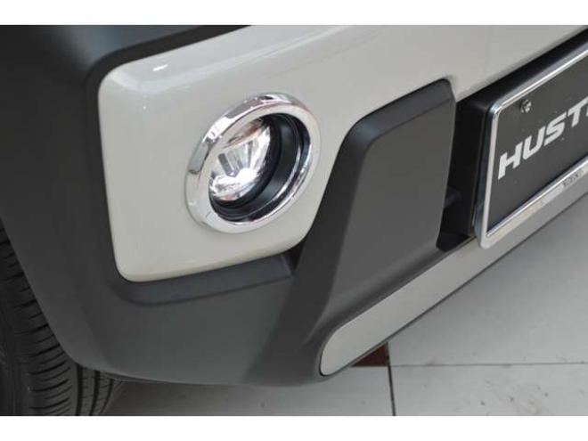 ハスラーJスタイルII 4WD　1オーナー特別仕様セーフティS8インチナビ 660