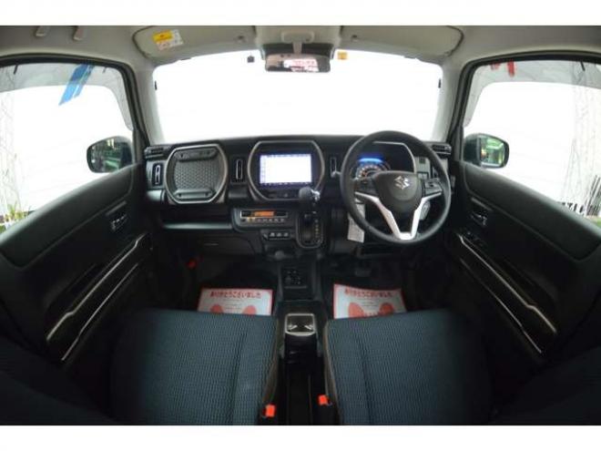 ハスラーJスタイルII 4WD　1オーナー特別仕様セーフティS8インチナビ 660