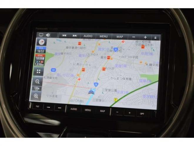 ハスラーJスタイルII 4WD　1オーナー特別仕様セーフティS8インチナビ 660