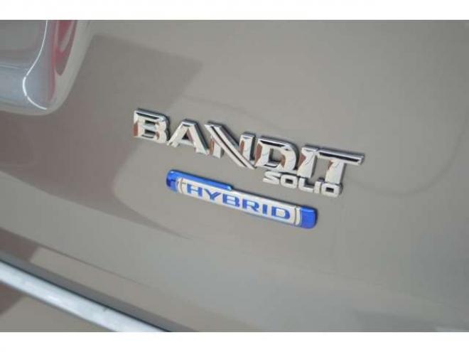 ソリオ1.2 バンディット ハイブリッド MV 4WD　1オーナーセーフティサポート全方位ナビTV 1200