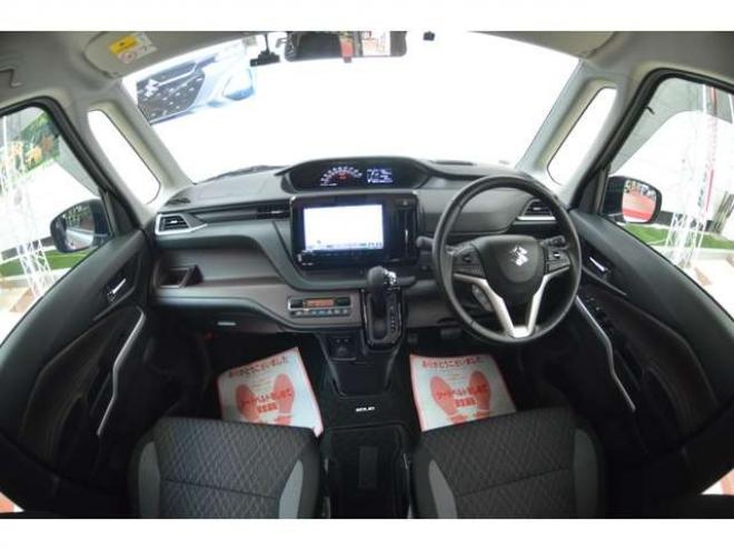 ソリオ1.2 バンディット ハイブリッド MV 4WD　1オーナーセーフティサポート全方位ナビTV 1200