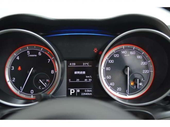 スイフト1.2 XRリミテッド 4WD　ワンオーナー特別仕様7インチワイドナビTV 1200