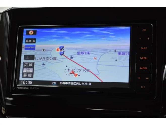 スイフト1.2 XRリミテッド 4WD　ワンオーナー特別仕様7インチワイドナビTV 1200