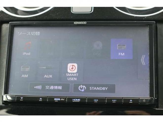 ノート1.2 e-POWER B FOUR 4WD　社外ナビ　車両接近通報　車線逸脱警報 1200