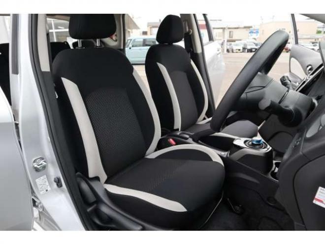 ノート1.2 e-POWER B FOUR 4WD　社外ナビ　車両接近通報　車線逸脱警報 1200