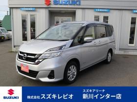 セレナ　2.0 X 4WD　CDプレイヤー　クルコン　オートライト 2000