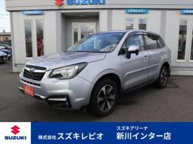フォレスター　2.0i-L アイサイト 4WD　CDオーディオ　ETC　全席シートヒーター 2000