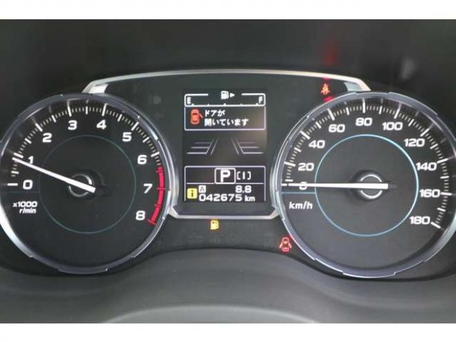 フォレスター2.0i-L アイサイト 4WD　CDオーディオ　ETC　全席シートヒーター 2000