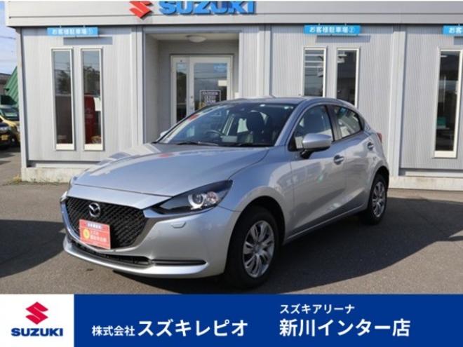 MAZDA21.5 15S 4WD　純正ナビ　ETC　LEDライト　車線逸脱警報 1500