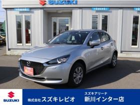 MAZDA2　1.5 15S 4WD　純正ナビ　ETC　LEDライト　車線逸脱警報 1500