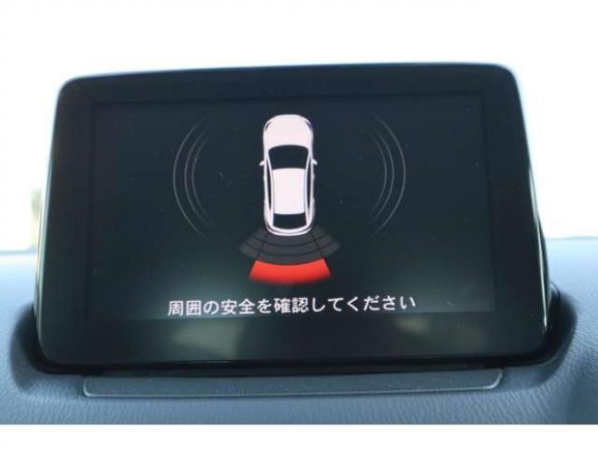 MAZDA21.5 15S 4WD　純正ナビ　ETC　LEDライト　車線逸脱警報 1500