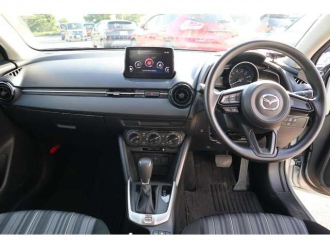 MAZDA21.5 15S 4WD　純正ナビ　ETC　LEDライト　車線逸脱警報 1500
