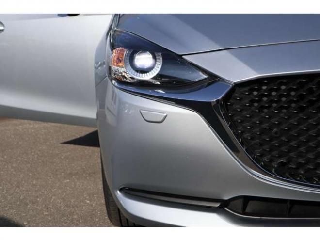 MAZDA21.5 15S 4WD　純正ナビ　ETC　LEDライト　車線逸脱警報 1500