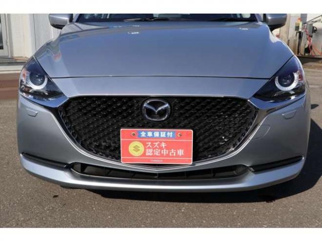 MAZDA21.5 15S 4WD　純正ナビ　ETC　LEDライト　車線逸脱警報 1500