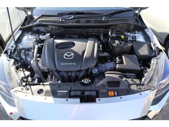 MAZDA21.5 15S 4WD　純正ナビ　ETC　LEDライト　車線逸脱警報 1500