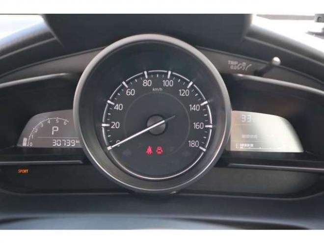 MAZDA21.5 15S 4WD　純正ナビ　ETC　LEDライト　車線逸脱警報 1500