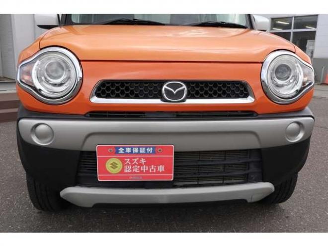 フレアクロスオーバーXG 4WD　シートヒーター　HID　衝突軽減ブレーキ 660