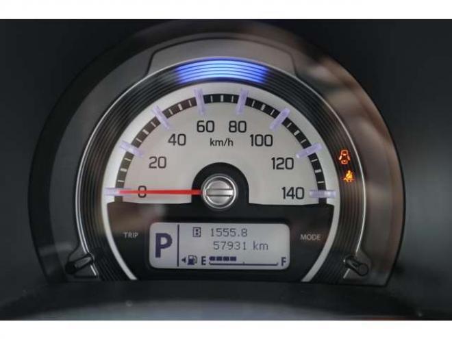 フレアクロスオーバーXG 4WD　シートヒーター　HID　衝突軽減ブレーキ 660