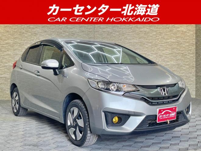 フィット1.5ハイブリッドLパッケージ 4WD 5年保証 スマキー ナビTV Bカメ 夏冬タイヤ ETC 寒冷地仕様 禁煙 修復歴無