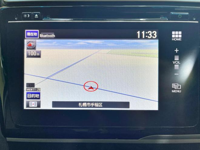 フィット1.5ハイブリッドLパッケージ 4WD 5年保証 スマキー ナビTV Bカメ 夏冬タイヤ ETC 寒冷地仕様 禁煙 修復歴無