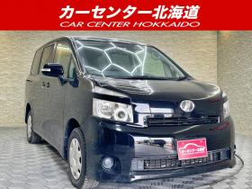 ヴォクシー　2.0X Lエディション 4WD 5年保証 パワスラ ナビTV Bカメ ETC 寒冷地仕様 禁煙 車検整備2年付