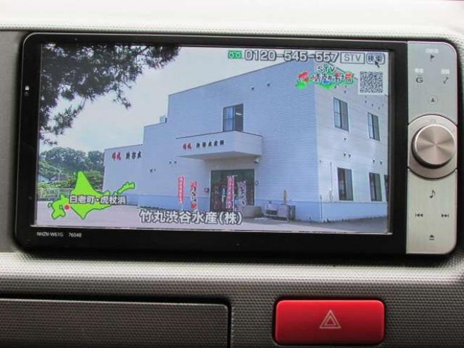 ハイエース2.7 GL ロング ミドルルーフ 4WD　ベッドキット/ETC/バックカメラ 2700