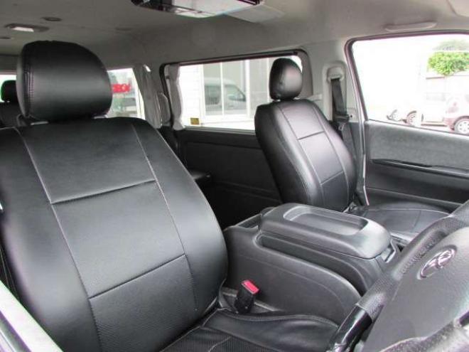 ハイエース2.7 GL ロング ミドルルーフ 4WD　ベッドキット/ETC/バックカメラ 2700