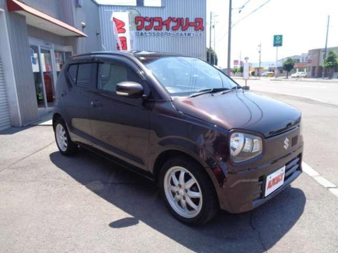 アルトX 4WD　ワンオーナー　新品シートカバー 660