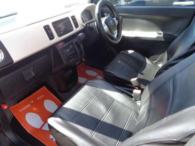 アルトX 4WD　ワンオーナー　新品シートカバー 660