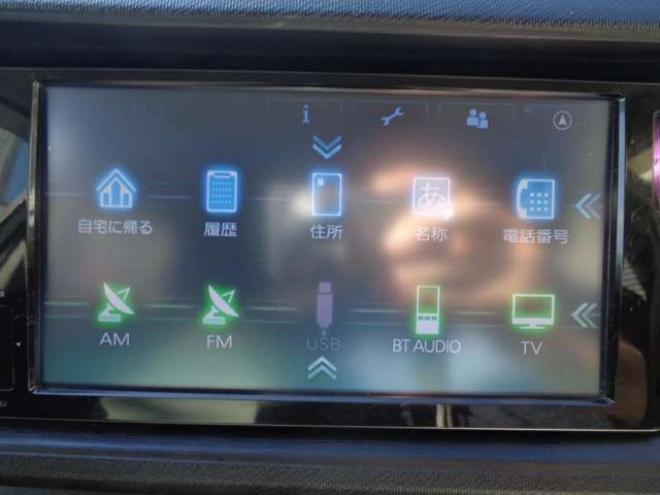 アクア1.5 S　スマートキー　純正ナビ　バックカメラ 2WD 1500