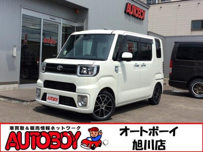 ピクシスメガL SAIII 4WD　両側パワスラ　スマートキー　純正ナビ 660