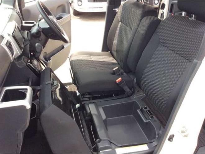ピクシスメガL SAIII 4WD　両側パワスラ　スマートキー　純正ナビ 660