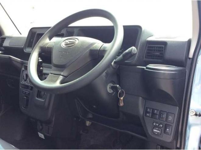 ハイゼットカーゴ クルーズ SAIII ハイルーフ 4WD　リアヒーター　スマートアシスト　キーレス 660